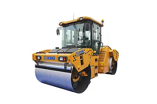 徐工XD133压路机技术参数与性能优势分析