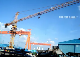 鸿达建工QTZ160-6018塔式起重机性能优势解析 鸿达建工QTZ160-6018塔式起重机性能优势解析