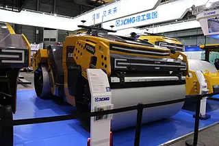 徐工XD135AI压路机性能优势解析 高效稳定施工利器 徐工XD135AI压路机性能优势解析 高效稳定施工利器