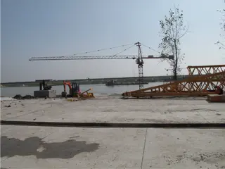 QTZ200F塔式起重机技术参数与性能优势分析