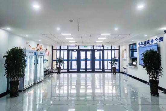 数智化乘务公寓提升机车司机住宿体验,刷脸入住健身设施齐全(图3) 数智化乘务公寓提升机车司机住宿体验,刷脸入住健身设施齐全(图3)