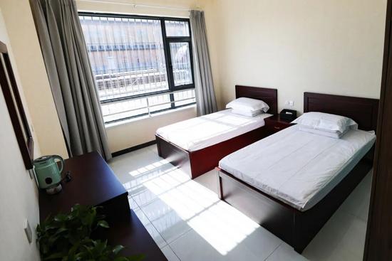 数智化乘务公寓提升机车司机住宿体验,刷脸入住健身设施齐全(图9) 数智化乘务公寓提升机车司机住宿体验,刷脸入住健身设施齐全(图9)