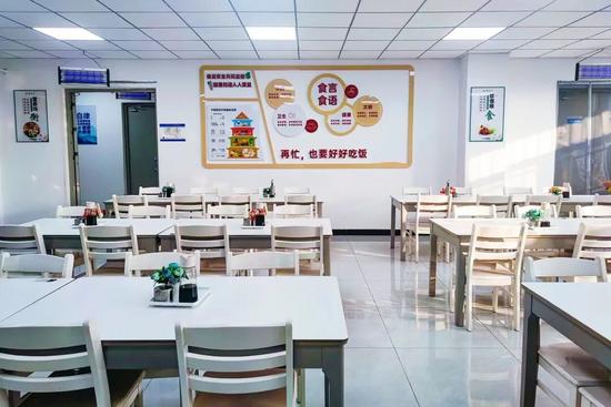 数智化乘务公寓提升机车司机住宿体验,刷脸入住健身设施齐全(图13) 数智化乘务公寓提升机车司机住宿体验,刷脸入住健身设施齐全(图13)