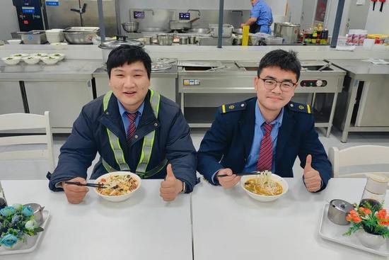 数智化乘务公寓提升机车司机住宿体验,刷脸入住健身设施齐全(图19) 数智化乘务公寓提升机车司机住宿体验,刷脸入住健身设施齐全(图19)