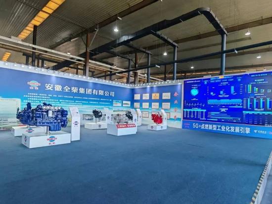 全柴发动机逆势增长突破30万台销量，智能化制造助力行业领先地位(图4)