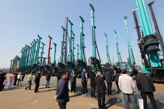 山河智能承办湖南省工程管理学会年会 共探创新发展新路径(图6)