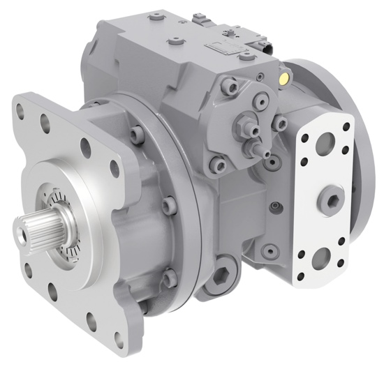 全电控双泵双马达闭式行走系统解决方案(图12)