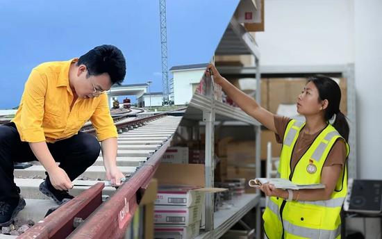 中老铁路见证跨国恋情 铁路职工异国相恋终成眷属(图3)