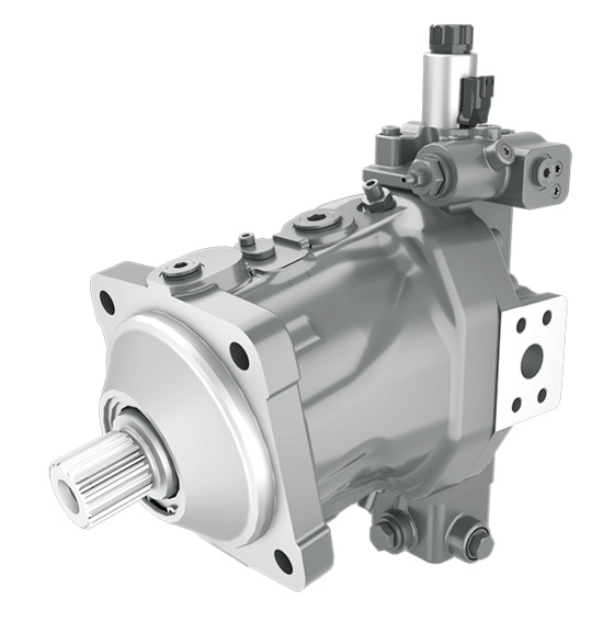 全电控双泵双马达闭式行走系统解决方案(图13)