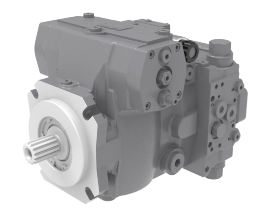 全电控双泵双马达闭式行走系统解决方案(图11)