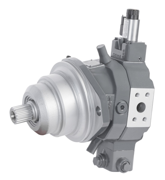 全电控双泵双马达闭式行走系统解决方案(图14)