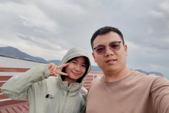 中老铁路见证跨国恋情 铁路职工异国相恋终成眷属(图12)