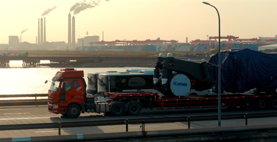 徐工矿卡批量交付南非 打造高效露天开采解决方案(图5)