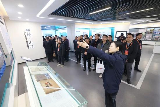 山河智能承办湖南省工程管理学会年会 共探创新发展新路径(图4)