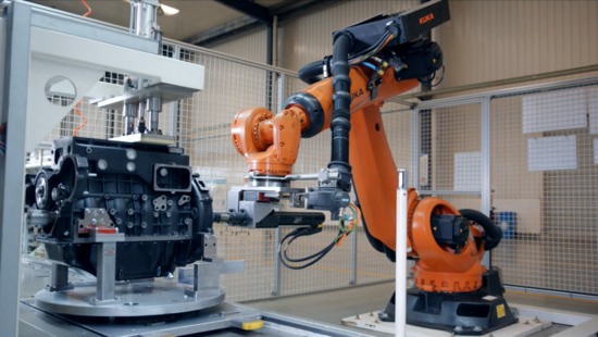 全柴发动机逆势增长突破30万台销量，智能化制造助力行业领先地位(图3)