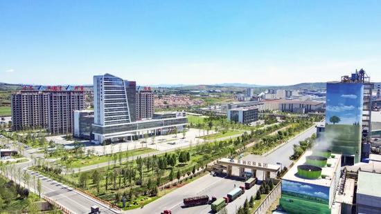 晋钢智造获全国就业与社会保障先进民营企业称号(图17)