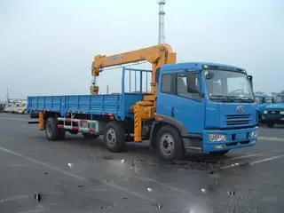 湖北东正 SZD5170JSQ3CA 起重机