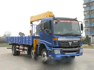 湖北东正 SZD5253JSQB3 起重机
