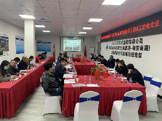 大成集团顺利完成两大交通建设项目交工验收(图2)