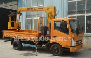 昊意科技 ZB5041JSQJDD6V 起重机