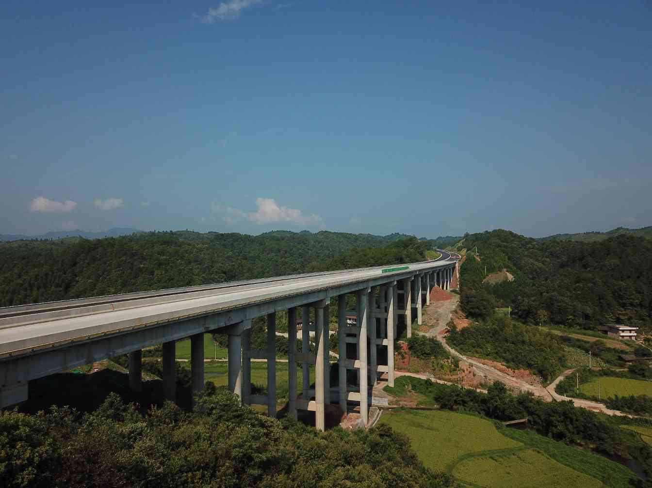 大成集团参建广吉高速公路荣获李春奖 公路建设 quality excellence(图4)