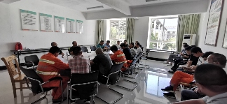 高速公路微表处施工标准化观摩会成功举行(图4)