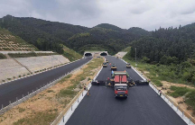 莆炎高速三明段建成通车 均质管控打造精品路面工程(图6)