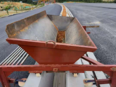 莆炎高速三明段建成通车 均质管控打造精品路面工程(图7)