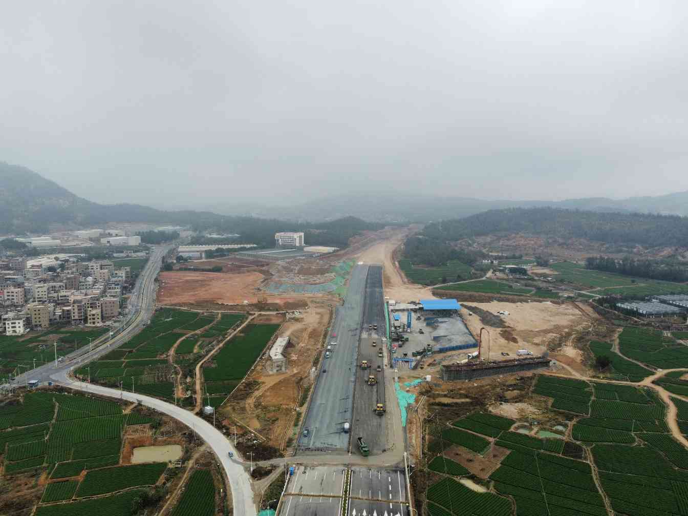 6(1)(1).jpg 厦门翔安机场高速工程精细化施工观摩会成功举办(图6)