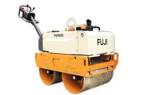 筑邦FWR-650压路机技术参数与性能优势分析