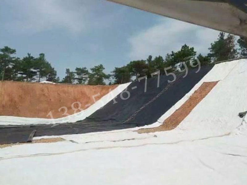 HDPE土工膜铺设焊接技术规范及施工要点全解析