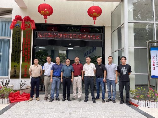 海沧疏港通道与芦澳路沥青路面项目正式开工 建设厦门重要交通走廊(图2)