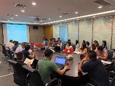 大成集团召开劳动竞赛生产调度会议全力冲刺年度目标(图2)