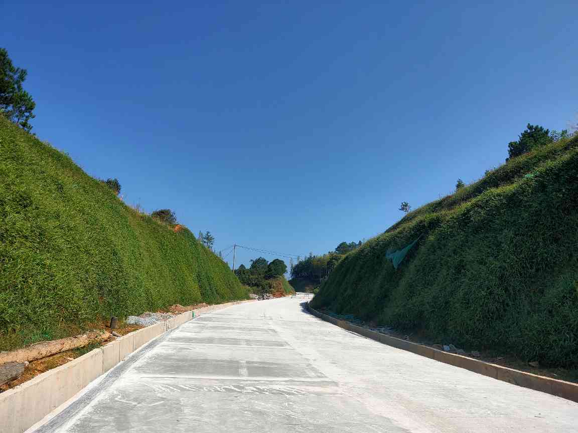 屏南县寿山至双溪公路工程顺利通过交工验收(图3)