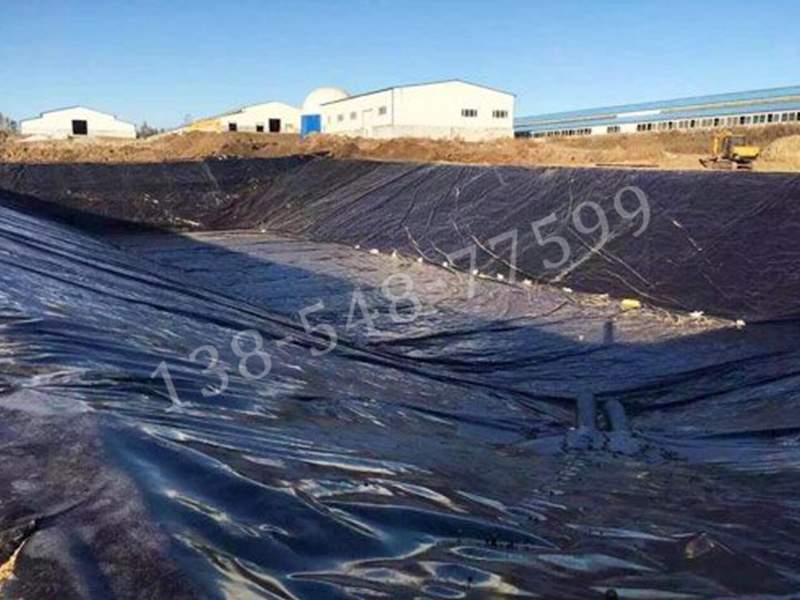 HDPE土工膜铺设焊接技术规范及施工要点全解析