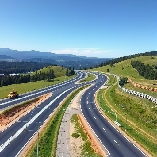 人民日报专访刘伟：完善现代化综合交通运输体系