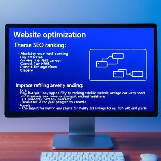 优化网页结构提升搜索引擎排名技巧