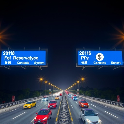 湖南高速智慧出行升级 预约通行与无感支付全面覆盖