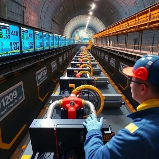 大西北能源脉动：绿色中国能源安全新引擎