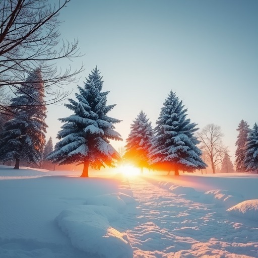 小寒节气养生，厚积薄发迎接新年