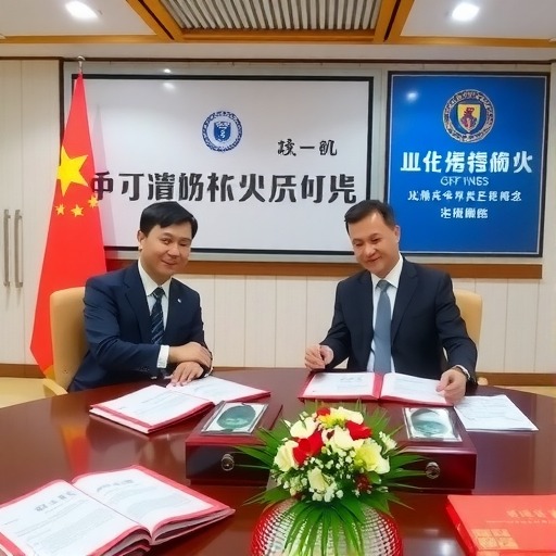 中国平煤神马集团与河南城建学院签约合作