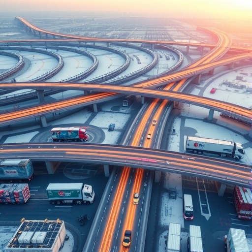 12月22日—12月28日全国物流保通保畅运行情况