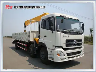 成龙威CLQ5251JSQD起重机性能特点及技术优势分析