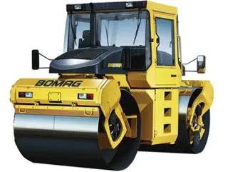 宝马格BW174AD-2压路机性能优势分析