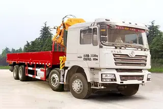 成龙威CLQ5310JSQ4SX起重机性能特点分析