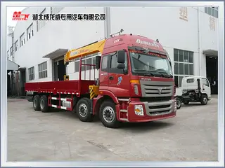 成龙威CLQ5310JSQB起重机性能特点与技术优势分析