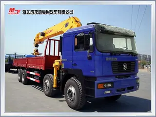 成龙威CLQ5310JSQS起重机性能优势解析，228kw强劲动力助力高效作业
