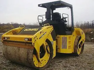 宝马格BW190AD-4压路机五大优势解析 动力强劲适用广泛