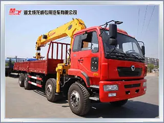 成龙威CLQ5310JSQX起重机技术参数与应用优势分析