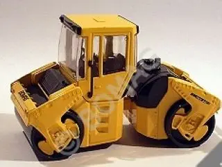 宝马格BW202AD-4压路机性能优势分析